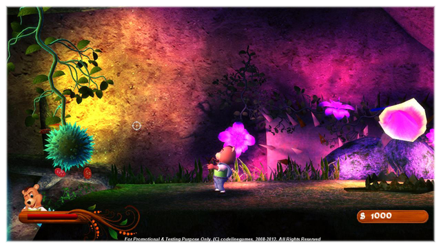 The Adventures Of Pluto - Screen Shot